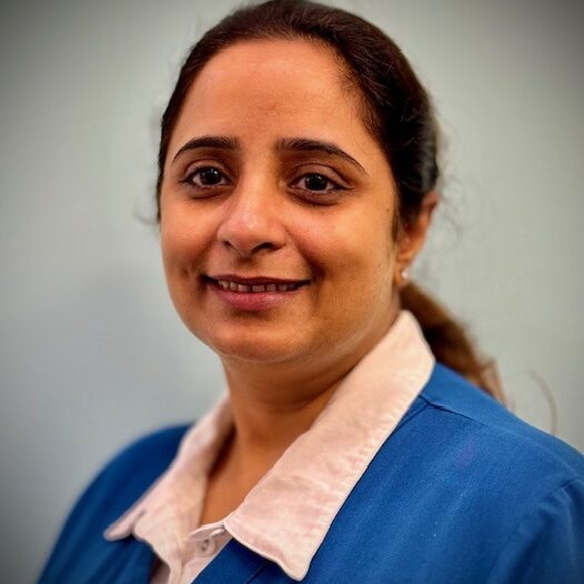Dr Navpreet Kaur
